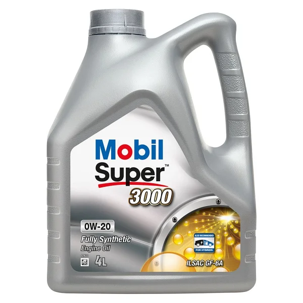 Mobil Super 3000 0w-20 4 Lt Motor Yağı - 2024 - Görsel 5