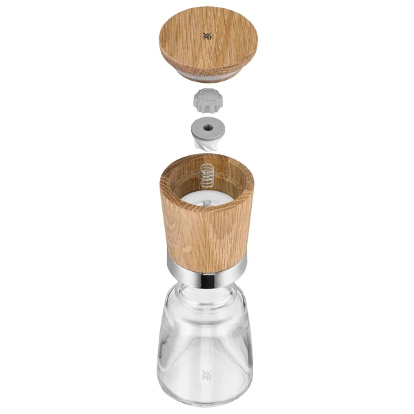 Wmf Nature 2'li Ahşap Baharat Değirmeni - Görsel 4