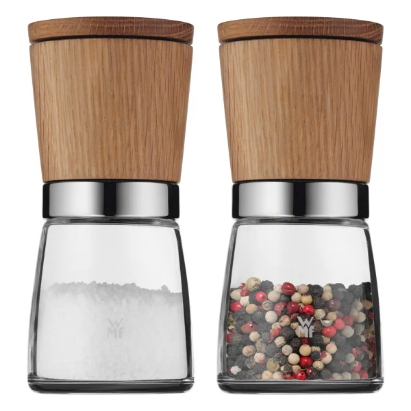 Wmf Nature 2'li Ahşap Baharat Değirmeni - Görsel 9