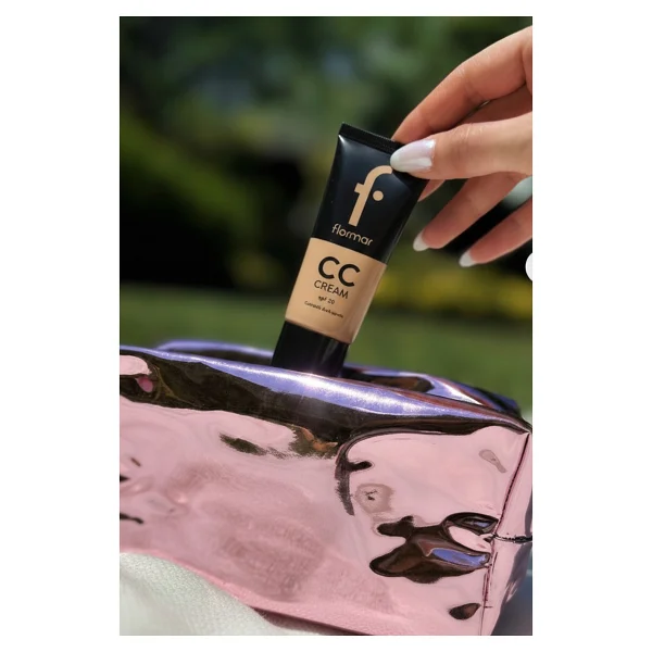 Flormar Ekstra Kapatıcı Spf 20 04 Anti-Fatigue Cc Krem - Görsel 9