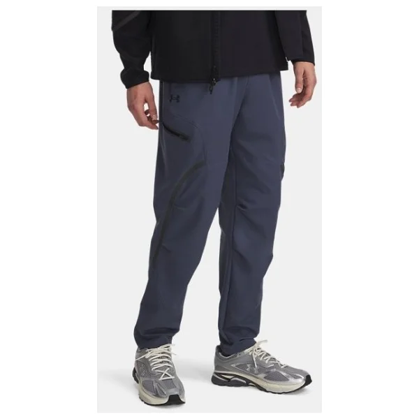 Under Armour Unstoppable Woven 1390256 Erkek Eşofman Altı - Görsel 8