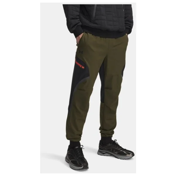 Under Armour Unstoppable Woven 1390256 Erkek Eşofman Altı - Görsel 10