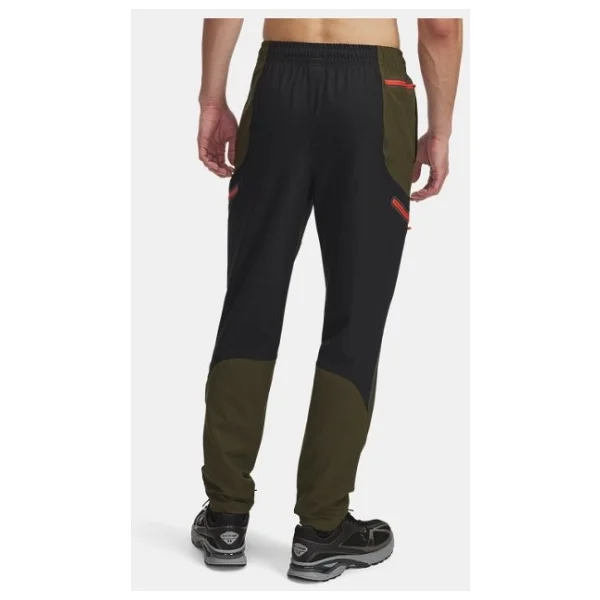 Under Armour Unstoppable Woven 1390256 Erkek Eşofman Altı - Görsel 2
