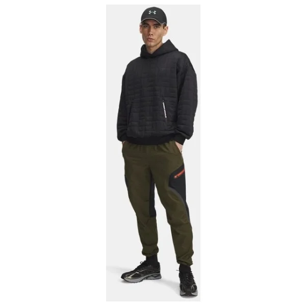 Under Armour Unstoppable Woven 1390256 Erkek Eşofman Altı - Görsel 3