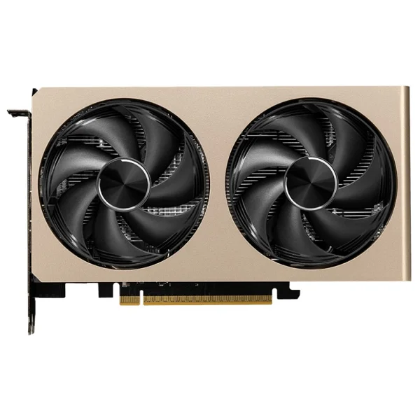 Msı RTX 5060 8g Inspire 2x Oc G506-8ı2c 128 Bit Gddr7 8 GB Ekran Kartı - Görsel 3