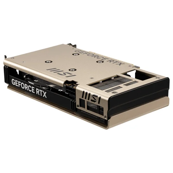 Msı RTX 5060 8g Inspire 2x Oc G506-8ı2c 128 Bit Gddr7 8 GB Ekran Kartı - Görsel 4
