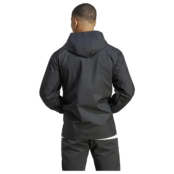 Adidas Entrada 22 All Weather Kapüşonlu Erkek Yağmurluk - Görsel 7