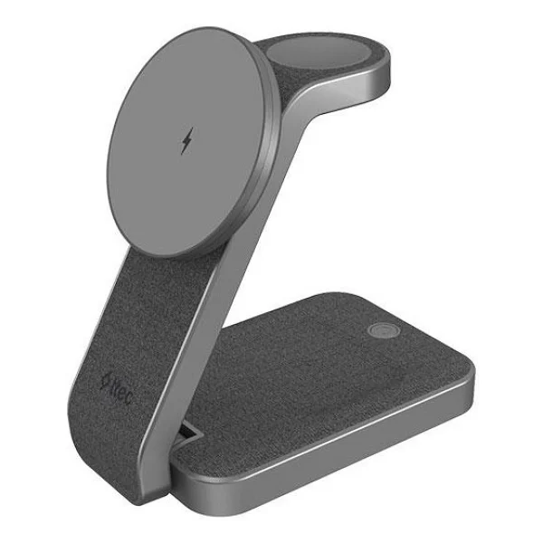Ttec Aircharger Quattro 2ks38s 4in1 Magsafe Kablosuz Hızlı Şarj Aleti - Görsel 2