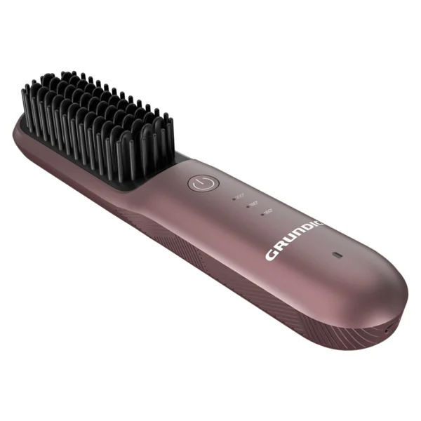 Grundig Hb 6450 Şarjlı Saç Düzleştirici Tarak - Görsel 3