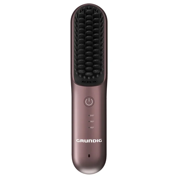 Grundig Hb 6450 Şarjlı Saç Düzleştirici Tarak - Görsel 7