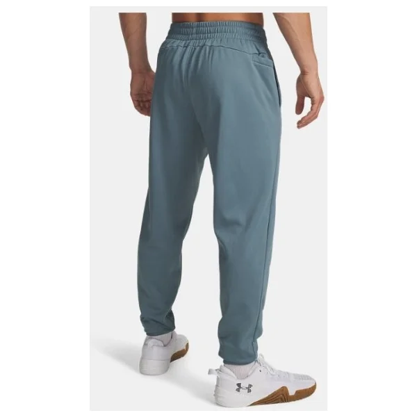 Under Armour Fleece 1373362-587 Mavi Jogger Erkek Eşofman Altı - Görsel 2