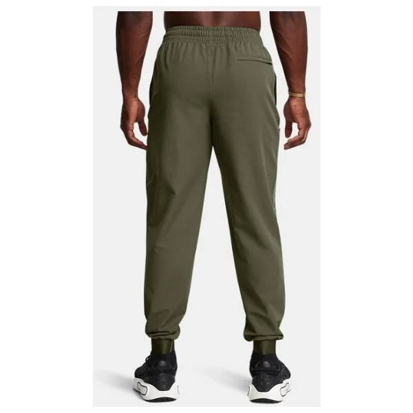 Under Armour Unstoppable Woven 1388823 Erkek Jogger Eşofman Altı - Görsel 2