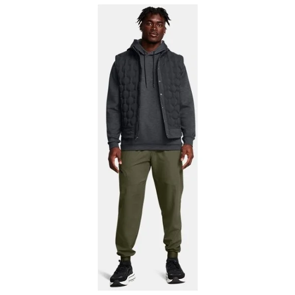 Under Armour Unstoppable Woven 1388823 Erkek Jogger Eşofman Altı - Görsel 3