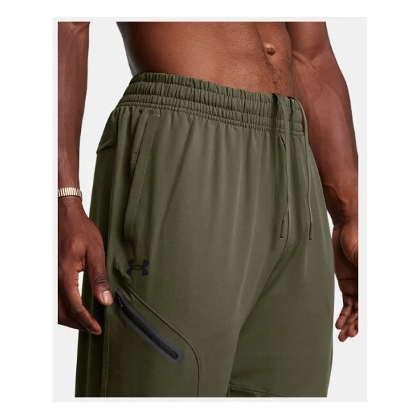 Under Armour Unstoppable Woven 1388823 Erkek Jogger Eşofman Altı - Görsel 4