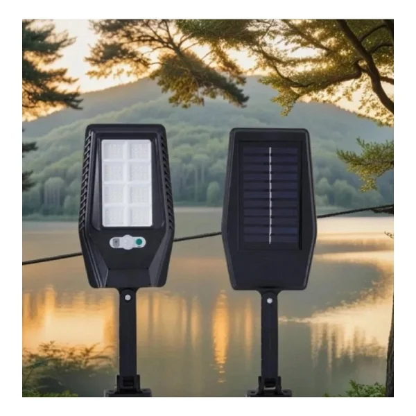 Cata Ct-4693 40 W Sensörlü Güneş Enerjili Sokak Armatürü - Görsel 4