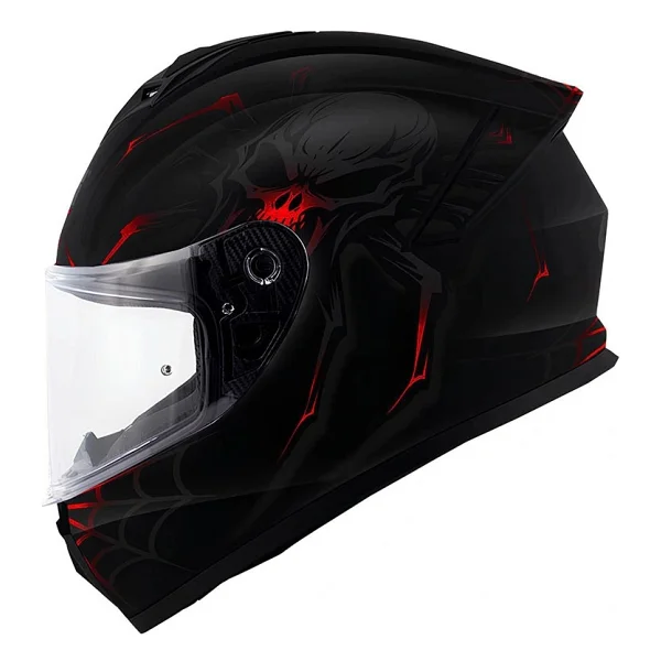 Givi 50.X Arachno Full Face Motor Kaskı - Görsel 6