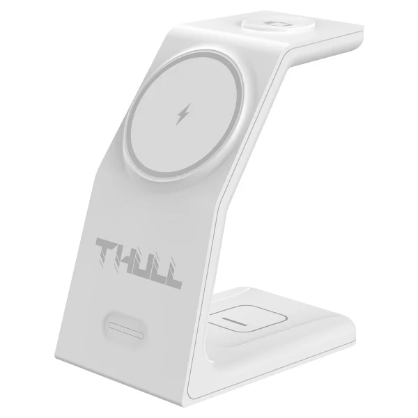 Thull Thl-Wsc-D12 3in1 Kablosuz Şarj Aleti - Görsel 7