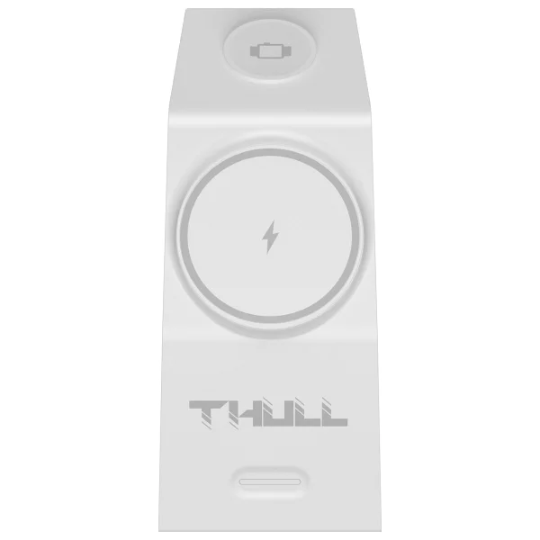 Thull Thl-Wsc-D12 3in1 Kablosuz Şarj Aleti - Görsel 2