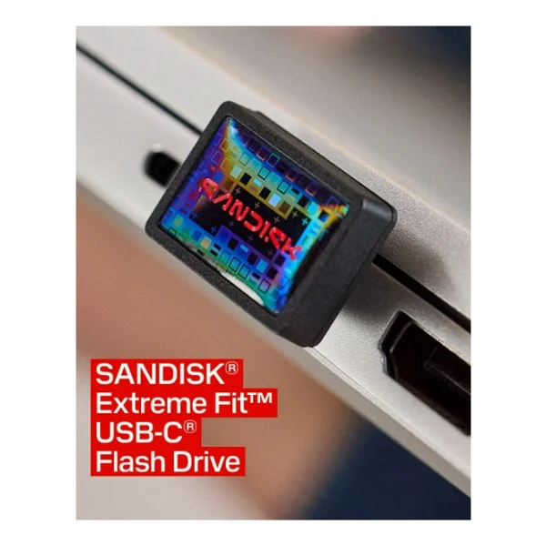 Sandisk Ultra Fit Sdcz530-512g-G46 512 GB Flash Bellek - Görsel 5