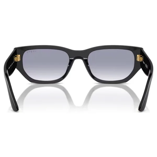 Vogue Vo5586s W44/79 Black-Light Blue Kadın Güneş Gözlüğü - Görsel 3