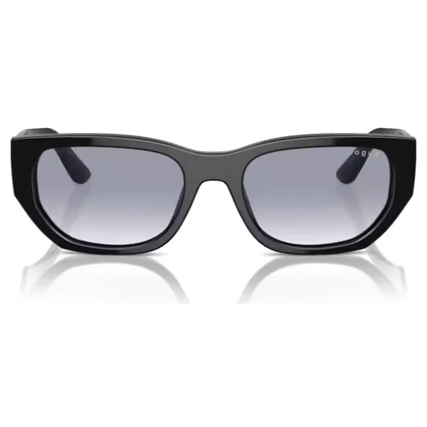 Vogue Vo5586s W44/79 Black-Light Blue Kadın Güneş Gözlüğü - Görsel 5