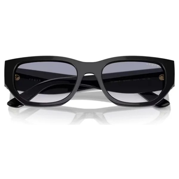 Vogue Vo5586s W44/79 Black-Light Blue Kadın Güneş Gözlüğü - Görsel 6