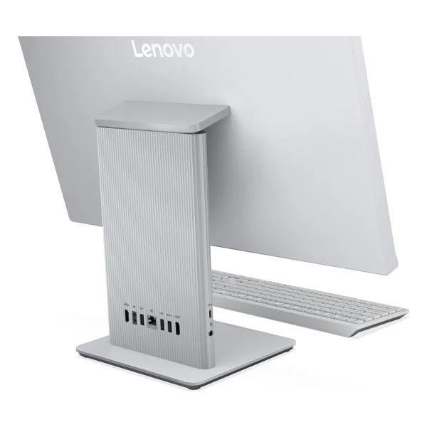 Lenovo Ideacentre Aıo 24ırh9 F0hn0054tr İ5-13420h 16 GB 512 GB SSD UHD Graphics 23.8" Full HD All İn One PC - Görsel 5
