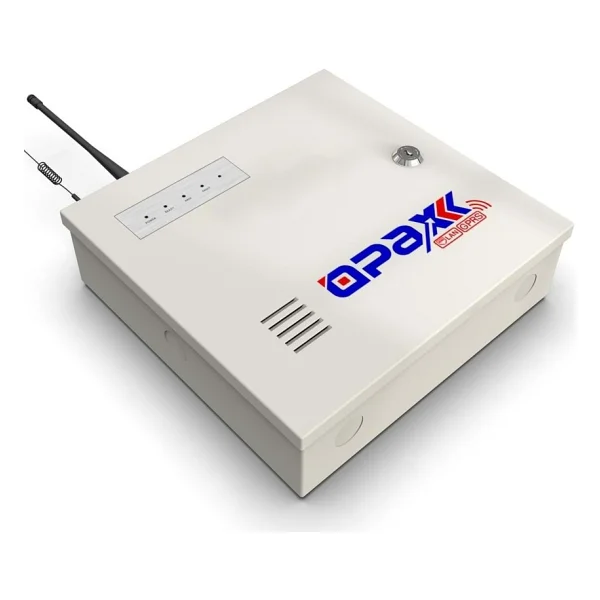 Opax -2747 GPRS/Lan Keypadli Kablolu&Kablosuz Alarm Paneli - Görsel 2