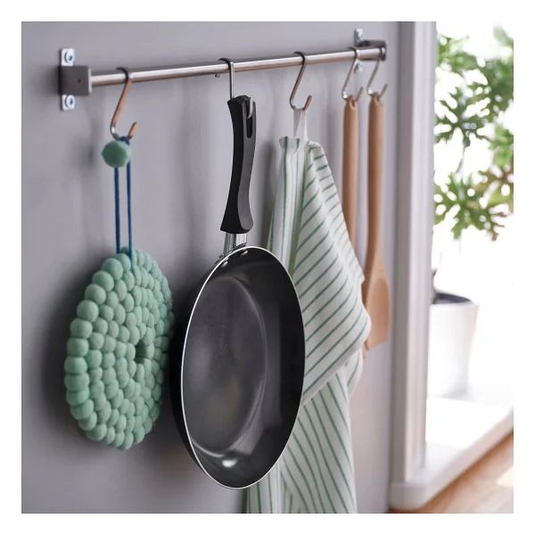 Ikea Tagghaj 24 Cm Kızartma Tavası - Görsel 4