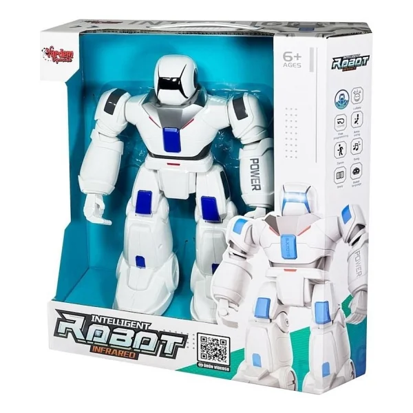 Vardem Oyuncak G16 Kumandalı Hareketli Dansçı Robot - Görsel 4