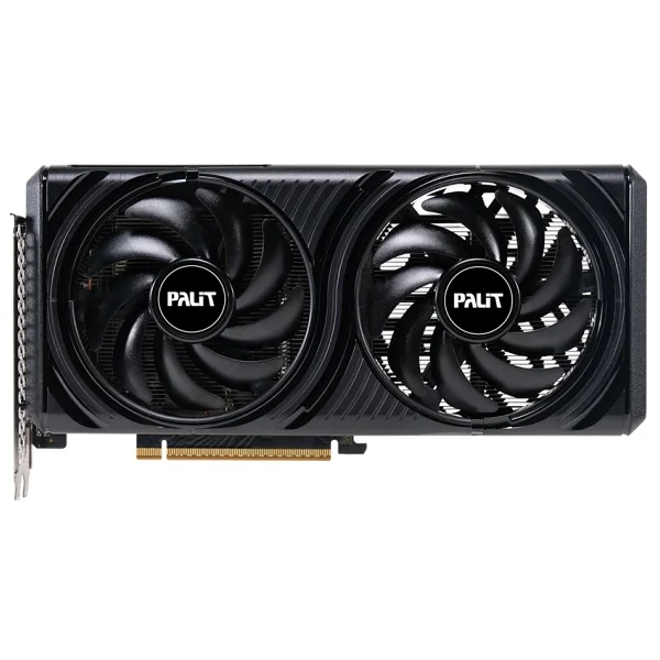 Palit RTX 5060 Infinity 2 Oc Ne75060v19p1-Gb2063l 128 Bit Gddr7 8 GB Ekran Kartı - Görsel 2