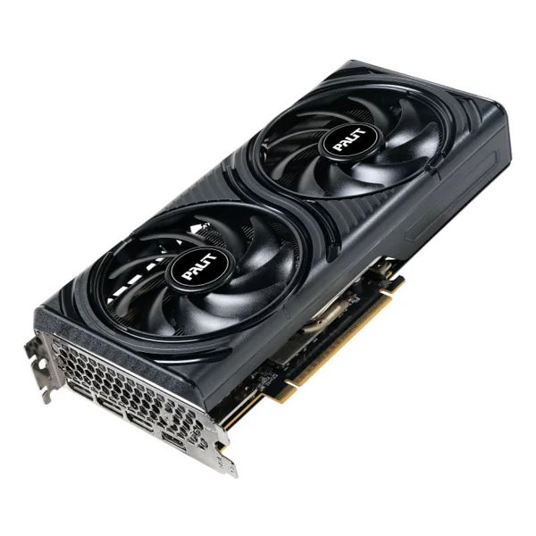 Palit RTX 5060 Infinity 2 Oc Ne75060v19p1-Gb2063l 128 Bit Gddr7 8 GB Ekran Kartı - Görsel 3