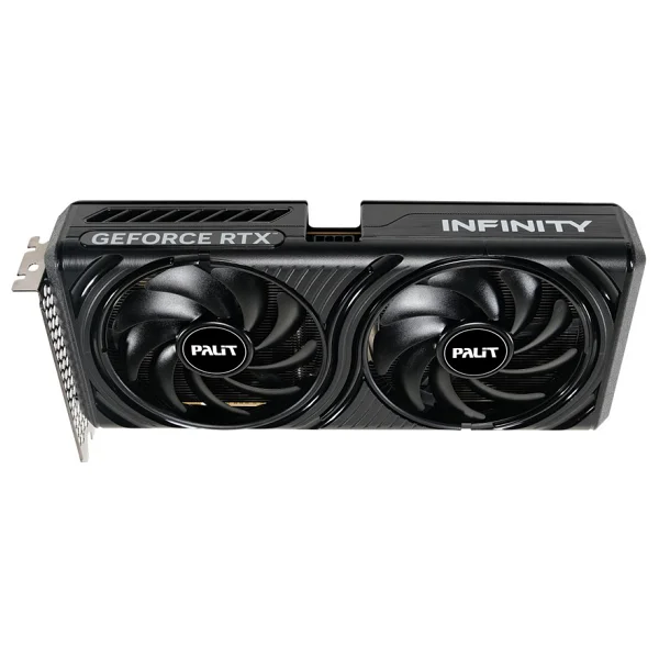 Palit RTX 5060 Infinity 2 Oc Ne75060v19p1-Gb2063l 128 Bit Gddr7 8 GB Ekran Kartı - Görsel 4