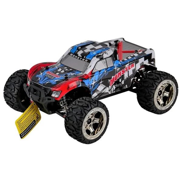Gepettoys 1:16 Brusless 866-1602 Uzaktan Kumandalı Araba - Görsel 2