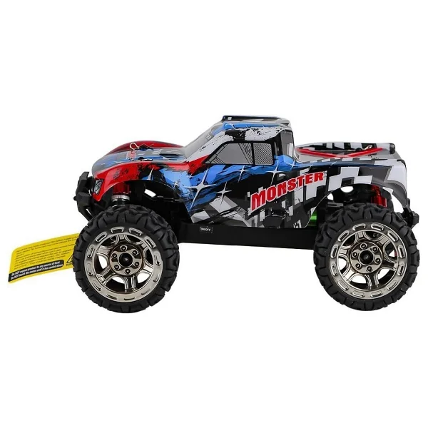 Gepettoys 1:16 Brusless 866-1602 Uzaktan Kumandalı Araba - Görsel 3