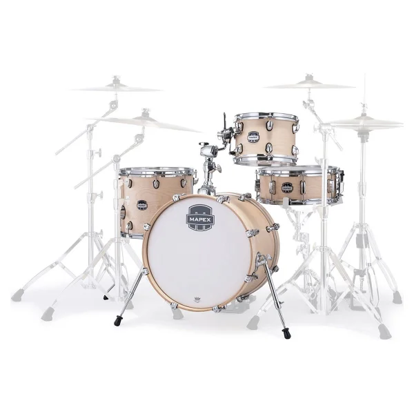 Mapex Mm486snw Mars Maple Akustik Bateri Seti - Görsel 3
