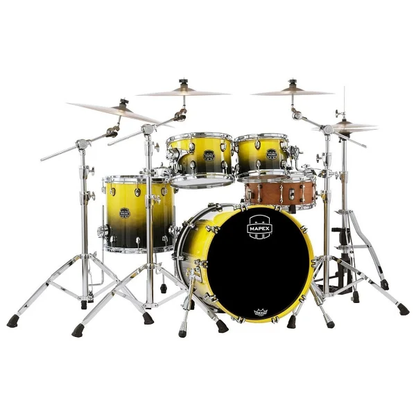 Mapex Sr504xuj Saturn Akustik Davul Seti - Görsel 6