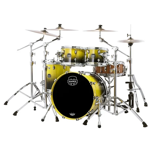 Mapex Sr504xuj Saturn Akustik Davul Seti - Görsel 3