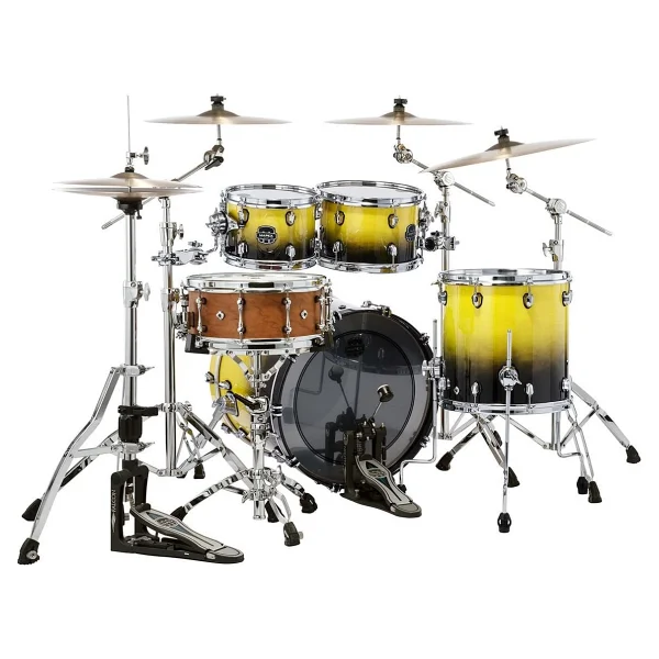 Mapex Sr504xuj Saturn Akustik Davul Seti - Görsel 4