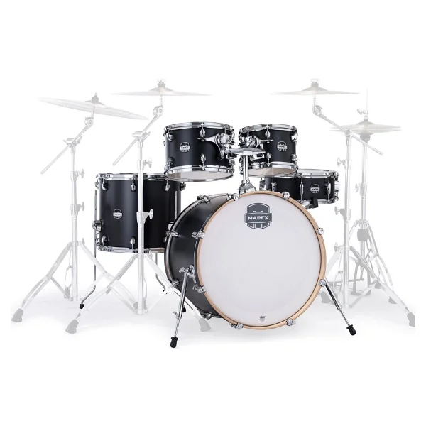 Mapex Mm529sfkd Mars Maple Akustik Davul Seti - Görsel 4