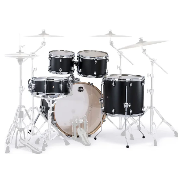Mapex Mm529sfkd Mars Maple Akustik Davul Seti - Görsel 2