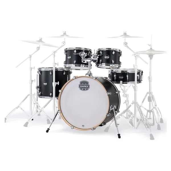 Mapex Mm529sfkd Mars Maple Akustik Davul Seti - Görsel 3