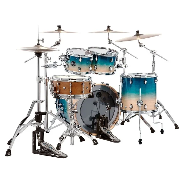 Mapex Saturn Akustik Davul 20+10+12+14 (Sr504xuq) - Görsel 4