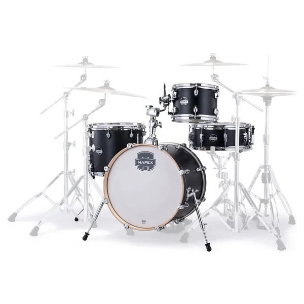 Mapex Mm486skd Mars Maple Akustik Davul Seti - Görsel 3