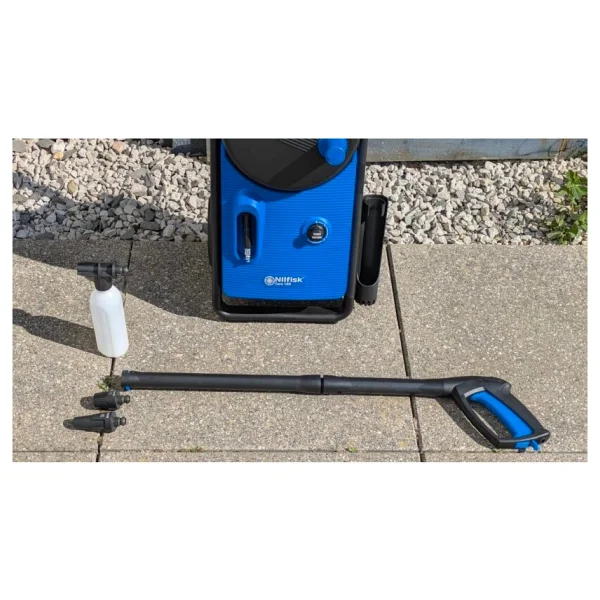 Nilfisk Core 140- 6 Power Control Car Wash Basınçlı Yıkama Makinesi - Görsel 3