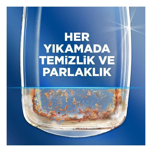 Finish Quantum Bulaşık Makinesi Tableti 100'lü 2 Adet - Görsel 5
