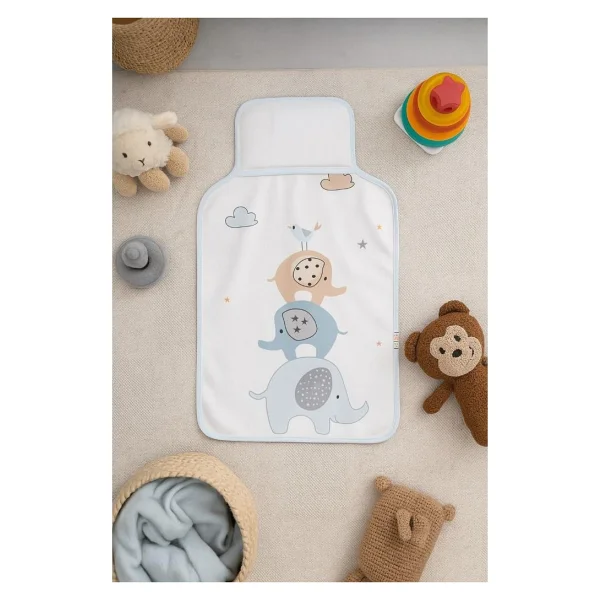 Ekebaby Desenli Pratik Alt Açma Minderi 5008 - Görsel 2