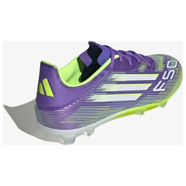 Adidas F50 League Fg/Mg Jı0003 Mor Erkek Krampon - Görsel 10