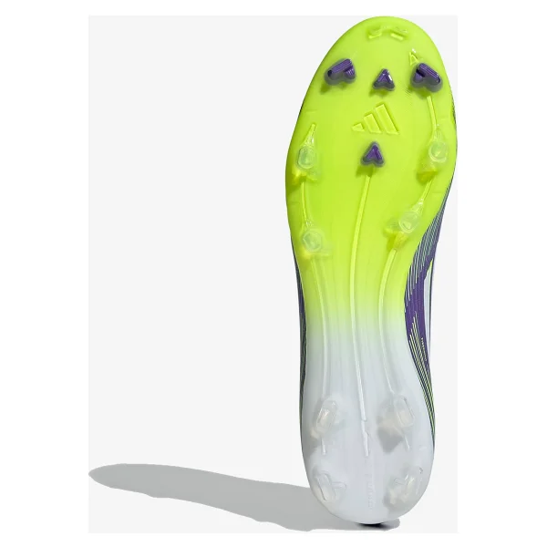 Adidas F50 League Fg/Mg Jı0003 Mor Erkek Krampon - Görsel 6