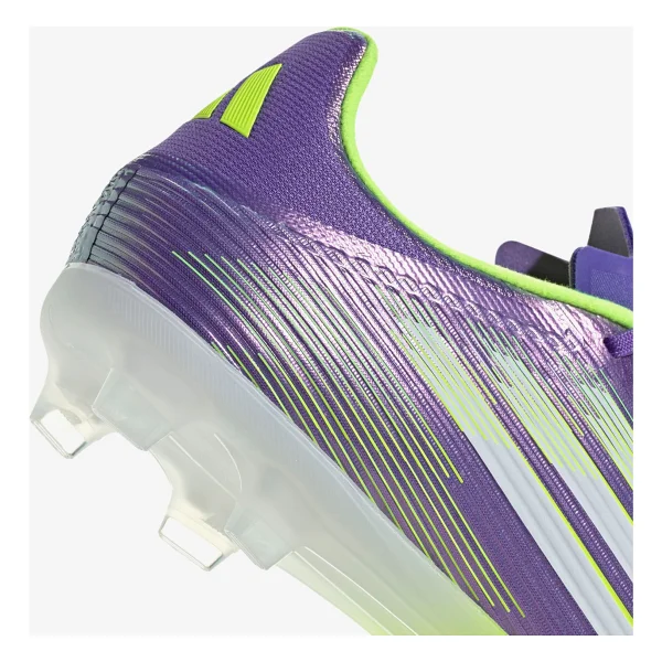 Adidas F50 League Fg/Mg Jı0003 Mor Erkek Krampon - Görsel 8